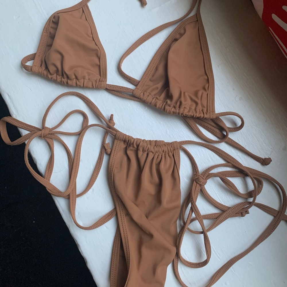 Laina Rauma two piece string bikini